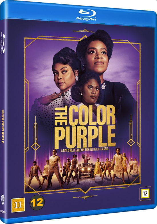 The Color Purple (Blu-ray) (2024)