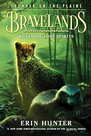 Cover for Erin Hunter · Bravelands : Thunder on the Plains #3 (Book) (2025)