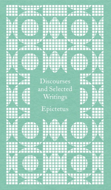 Cover for Epictetus · Discourses and Selected Writings - Penguin Pocket Hardbacks (Hardcover Book) (2025)