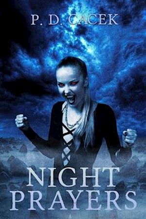 Cover for P. D. Cacek · Night Prayers (Buch) (2023)