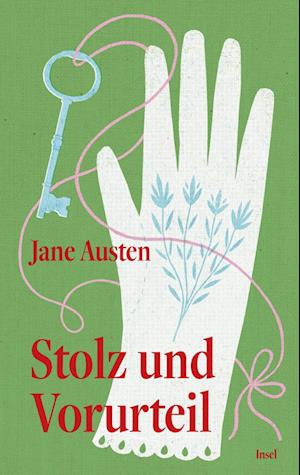 Cover for Jane Austen · Stolz und Vorurteil (Book) (2025)