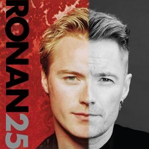 Cover for Ronan Keating · Ronan (LP) (2025)
