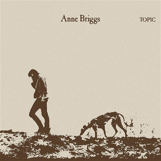 Cover for Anne Briggs · Anne Briggs (RSD 2024) (LP) (2024)