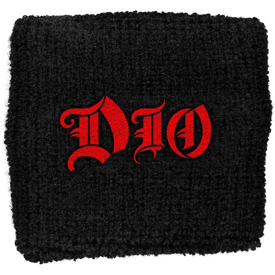 Cover for Dio · Dio Wristband: Logo (MERCH)