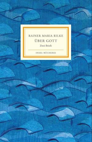 Cover for Rainer Maria Rilke · Über Gott (Book) (2025)