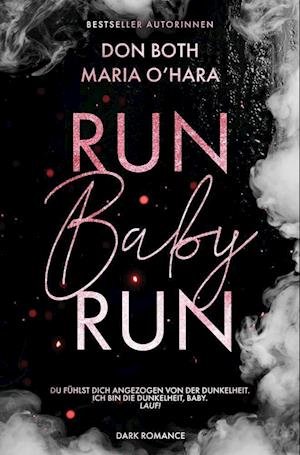 Cover for Don Both · Run Baby Run (Bok) (2023)