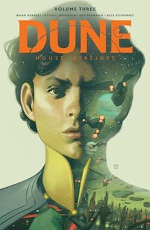 Cover for Brian Herbert · Dune: House Atreides Vol. 3 (Paperback Book) (2025)