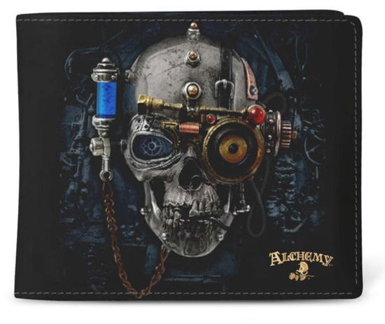 Cover for Alchemy · Alchemcy Necronaut (Premium Wallet) (Wallet)