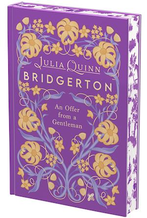 Cover for Julia Quinn · Offer From a Gentleman Deluxe Collector's Edition (Hardcover Book) (2025)