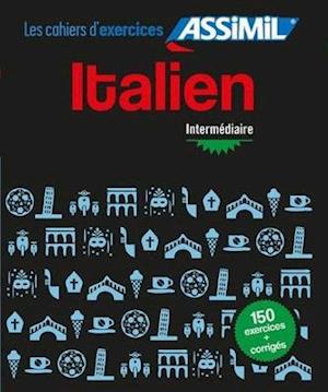 Italien. Cahier D'exercices. Intermediaire - Federico Benedetti - Books -  - 9782700508062 - 