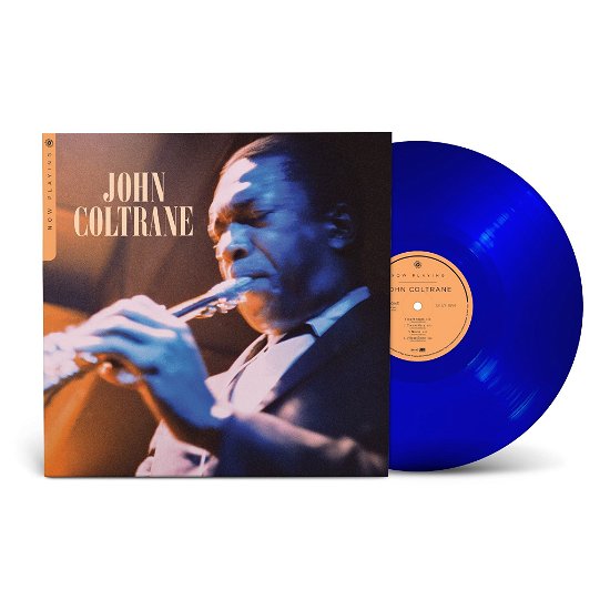Cover for John Coltrane · Now Playing (LP) (2024)