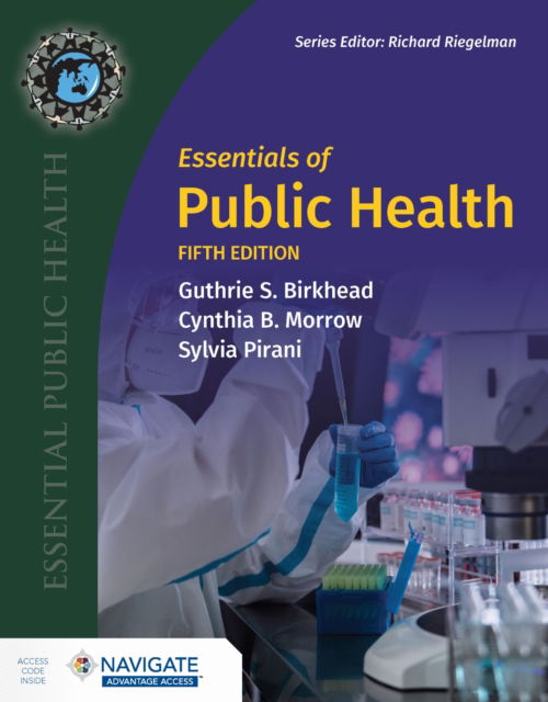 Cover for Guthrie S. Birkhead · Essentials of Public Health (Paperback Book) [5 New edition] (2025)