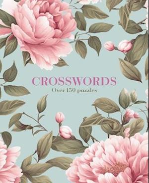 Cover for Eric Saunders · Crosswords: Over 150 Puzzles (Paperback Book) (2025)