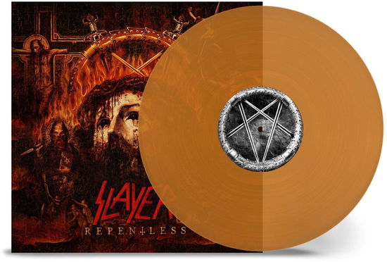 Cover for Slayer · Repentless (LP) (2025)