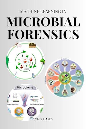 Cover for Hayes Cary · Machine Learning in Microbial Forensics (Book) (2023)