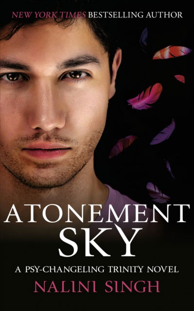 Cover for Nalini Singh · Atonement Sky: Book 9 (Paperback Book) (2025)