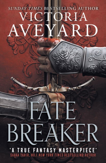 Cover for Victoria Aveyard · Fate Breaker (Paperback Book) (2025)