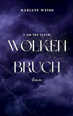 Cover for Marlene Weiss · Wolkenbruch (Bok) (2025)