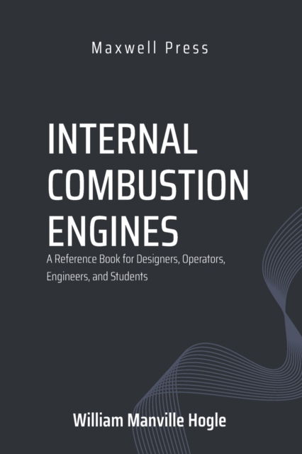 Cover for Tsd Training · Internal Combustion Engines (Paperback Book) (2022)