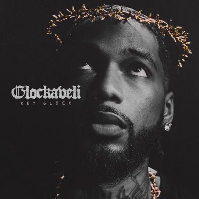 Cover for Key Glock · Glockaveli (CD) (2025)