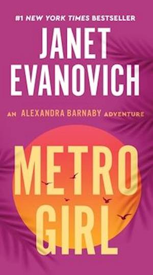 Cover for Janet Evanovich · Metro Girl (Book) (2025)