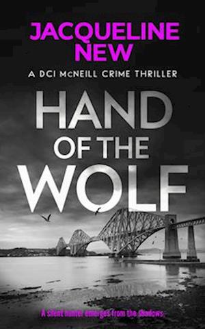 Cover for Jacqueline New · Hand of the Wolf (Book) (2024)