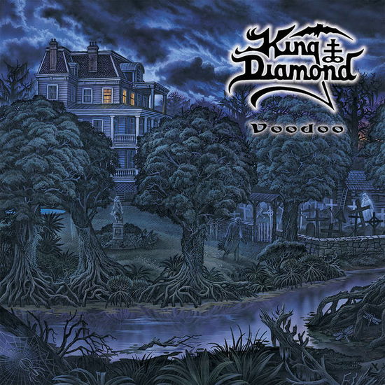 Cover for King Diamond · Voodoo (LP) (2024)