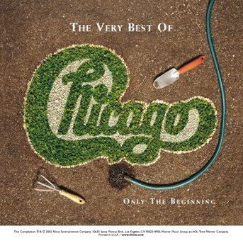 Cover for Chicago · Only The Beginning: The Very Best Of (CD)