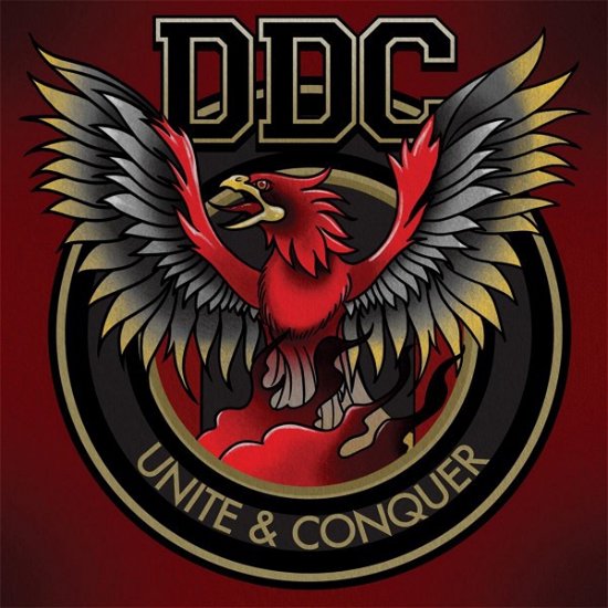 Unite & Conquer - Ddc - Musik - REBELLION - 2090405169066 - 25 januari 2018