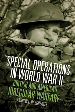 Cover for Andrew L. Hargreaves · Special Operations in World War II (Book) (2024)
