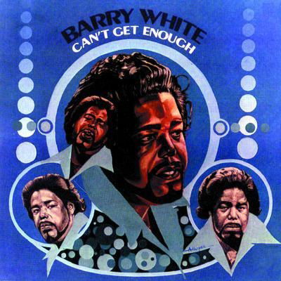 Cover for Barry White · Can't Get Enough (LP) [Limited edition] (2023)