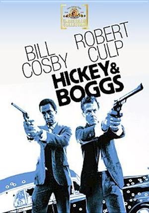 Cover for Hickey &amp; Boggs (DVD) (2011)