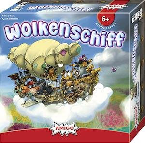 Cover for Wolkenschiff (Toys)