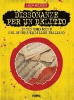 Cover for Marco Ferretti · Dissonanze Per Un Delitto. Ennio Morricone Nel Cinema Thriller Italiano (Book)