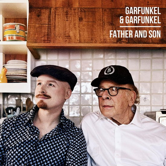 Garfunkel & Garfunkel · Father and Son (CD) (2024)