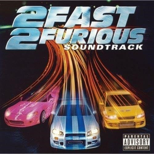 Cover for 2 Fast 2 Furious - O.s.t. - Limted Edition · 2 Fast 2 Furious - O.s.t. - Limited Edition (CD) [Limted edition] (2024)
