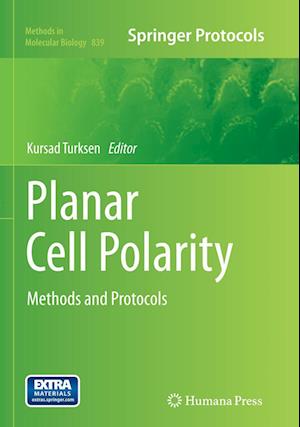 Cover for Planar Cell Polarity (Book) [Softcover reprint of the original 1st ed. 2012 edition] (2017)