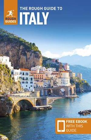 Cover for Rough Guides · The Rough Guide to Italy: Travel Guide with eBook - Rough Guides Main (Paperback Book) [15th edition] (2025)