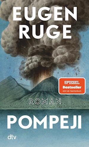 Cover for Eugen Ruge · Pompeji oder Die fünf Reden des Jowna (Book) (2024)