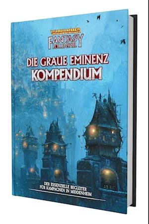 Cover for Dave Allen · WFRSP - Die Graue Eminenz - Kompendium (Book) (2024)