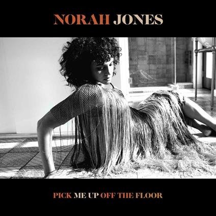 Norah Jones · Pick Me Up off the Floor <limited> (CD) [Japan Import edition] (2024)