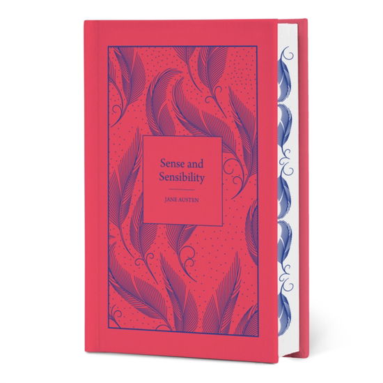 Cover for Jane Austen · Sense and Sensibility - Signature Clothbound Editions (Hardcover Book) (2025)