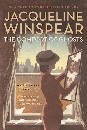 Cover for Jacqueline Winspear · The Comfort Of Ghosts (Book) (2024)