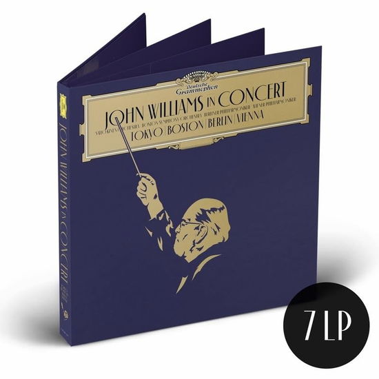 John Williams · John Williams In Concert (LP) (2024)