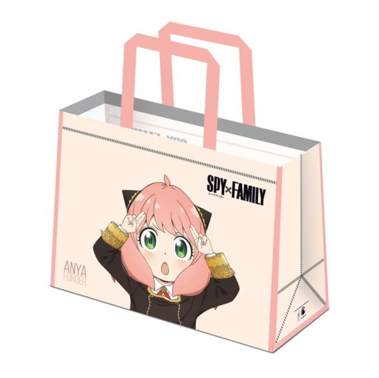 Cover for Spy X Family · SPY X FAMILY - Anya - Shopping Bag (Speelgoed)