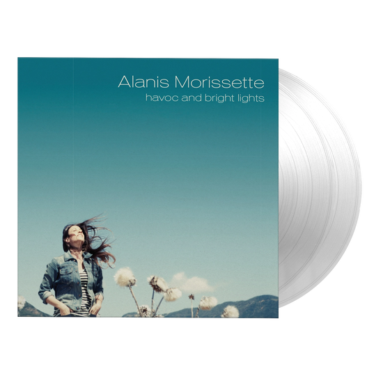 Cover for Alanis Morissette · Havoc And Bright Lights (LP) (2025)