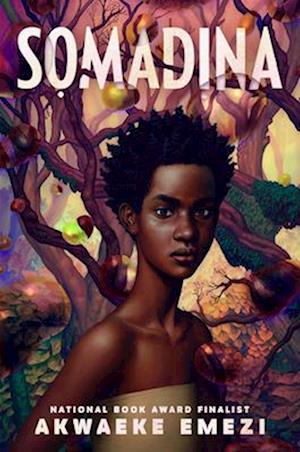Cover for Akwaeke Emezi · Somadina (Bog) (2025)