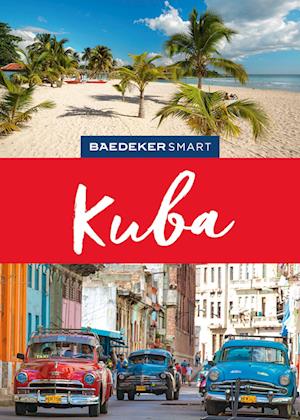 Cover for Martina Miethig · Baedeker SMART Reiseführer Kuba (Book) (2025)