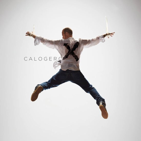 Cover for Calogero · X (CD) [Limited edition] (2024)