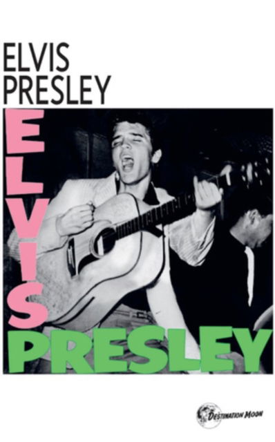 Cover for Elvis Presley (Cassette) (2024)